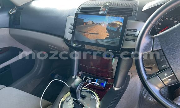 Comprar Usado Toyota Mark X Branco Carro em Maputo em Maputo Comprar Usado Toyota Mark X Branco Carro em Maputo em Maputo