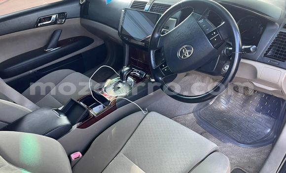 Comprar Usado Toyota Mark X Branco Carro em Maputo em Maputo Comprar Usado Toyota Mark X Branco Carro em Maputo em Maputo