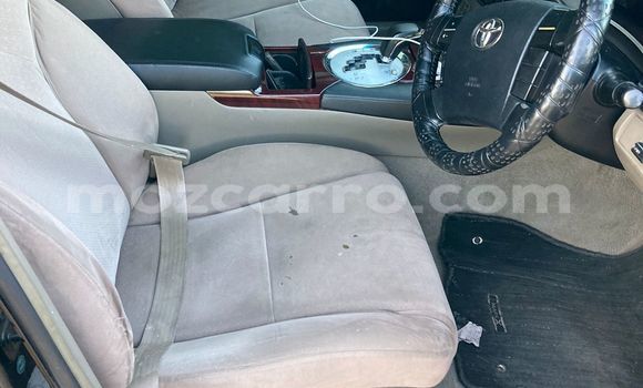 Buy Used Toyota Mark X Black Car in Maputo in Maputo Buy Used Toyota Mark X Black Car in Maputo in Maputo