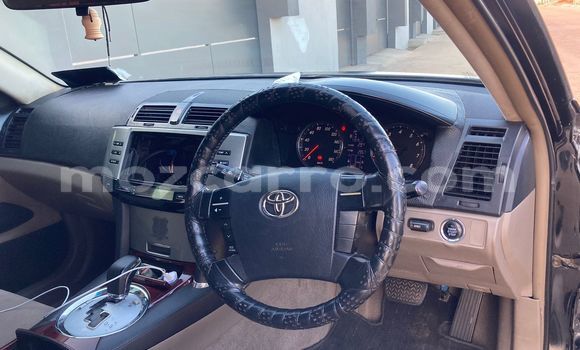 Buy Used Toyota Mark X Black Car in Maputo in Maputo Buy Used Toyota Mark X Black Car in Maputo in Maputo
