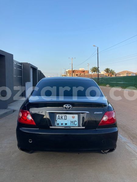 Big with watermark toyota mark x maputo maputo 33773