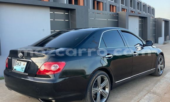 Buy Used Toyota Mark X Black Car in Maputo in Maputo Buy Used Toyota Mark X Black Car in Maputo in Maputo