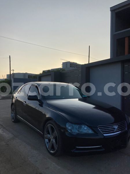 Big with watermark toyota mark x maputo maputo 33773