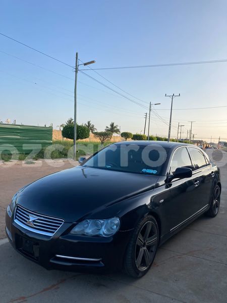 Big with watermark toyota mark x maputo maputo 33773