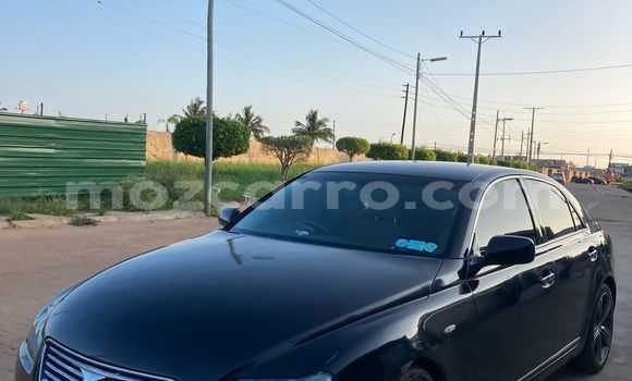 Buy Used Toyota Mark X Black Car in Maputo in Maputo Buy Used Toyota Mark X Black Car in Maputo in Maputo