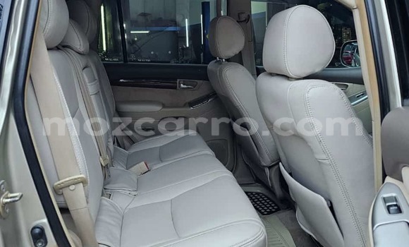 Buy Used Toyota Prado Other Car in Maputo in Maputo Buy Used Toyota Prado Other Car in Maputo in Maputo