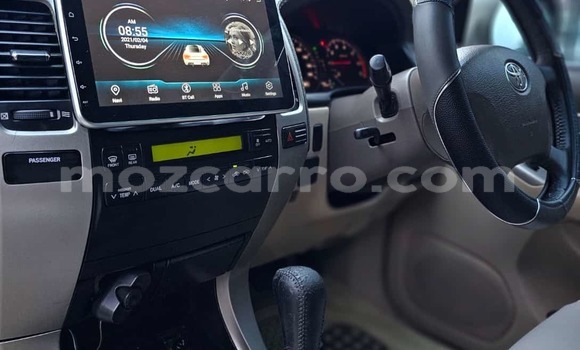 Buy Used Toyota Prado Other Car in Maputo in Maputo Buy Used Toyota Prado Other Car in Maputo in Maputo