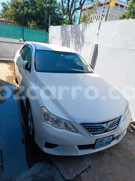 Big with watermark toyota mark x maputo maputo 33778