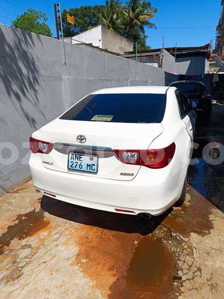 Big with watermark toyota mark x maputo maputo 33778