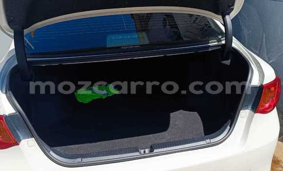 Buy Used Toyota Mark X White Car in Maputo in Maputo Buy Used Toyota Mark X White Car in Maputo in Maputo