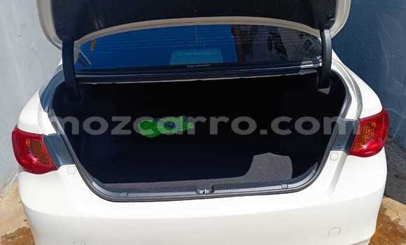 Buy Used Toyota Mark X White Car in Maputo in Maputo Buy Used Toyota Mark X White Car in Maputo in Maputo