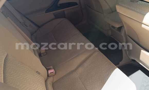 Buy Used Toyota Mark X White Car in Maputo in Maputo Buy Used Toyota Mark X White Car in Maputo in Maputo