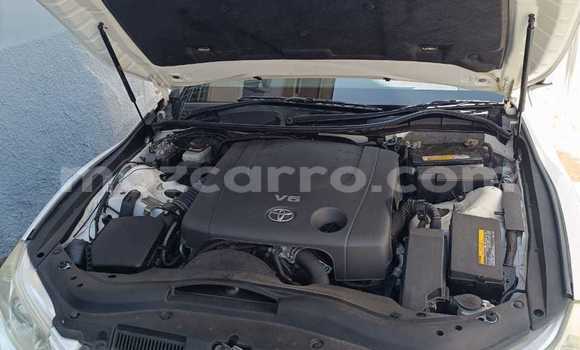 Buy Used Toyota Mark X White Car in Maputo in Maputo Buy Used Toyota Mark X White Car in Maputo in Maputo