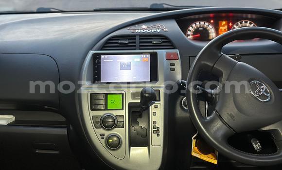 Comprar Usado Toyota Ractis Branco Carro em Maputo em Maputo Comprar Usado Toyota Ractis Branco Carro em Maputo em Maputo