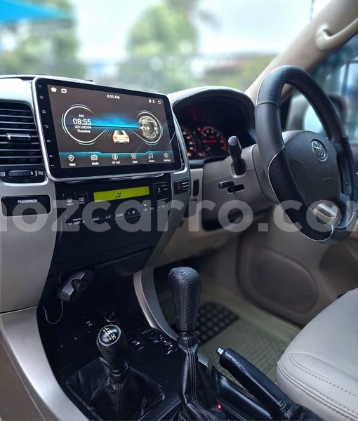 Big with watermark toyota land cruiser prado maputo maputo 33781