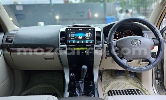 Tenga Tsaru Toyota Land Cruiser Prado Sirivha Mota in Maputo in Maputo Tenga Tsaru Toyota Land Cruiser Prado Sirivha Mota in Maputo in Maputo