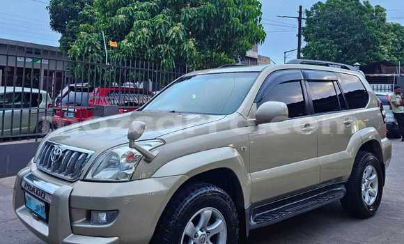 Tenga Tsaru Toyota Land Cruiser Prado Sirivha Mota in Maputo in Maputo Tenga Tsaru Toyota Land Cruiser Prado Sirivha Mota in Maputo in Maputo