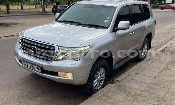 Buy Used Toyota Land Cruiser Other Car in Maputo in Maputo Buy Used Toyota Land Cruiser Other Car in Maputo in Maputo