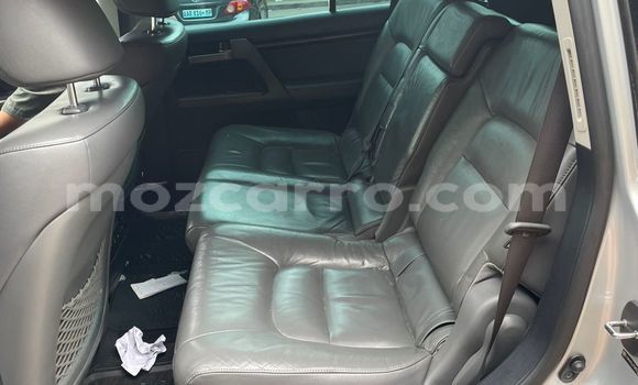 Buy Used Toyota Land Cruiser Other Car in Maputo in Maputo Buy Used Toyota Land Cruiser Other Car in Maputo in Maputo