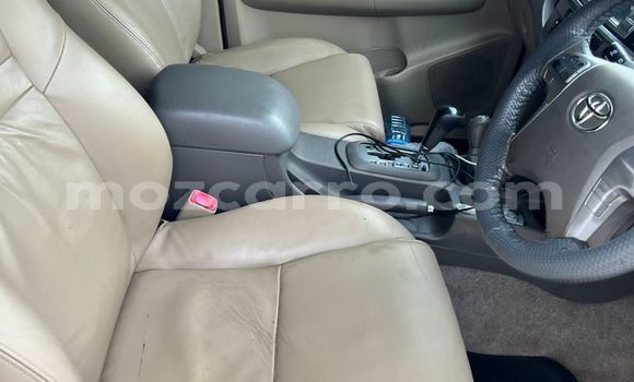 Comprar Usado Toyota Fortuner Branco Carro em Maputo em Maputo Comprar Usado Toyota Fortuner Branco Carro em Maputo em Maputo