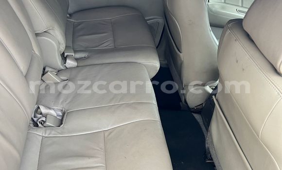 Comprar Usado Toyota Fortuner Branco Carro em Maputo em Maputo Comprar Usado Toyota Fortuner Branco Carro em Maputo em Maputo