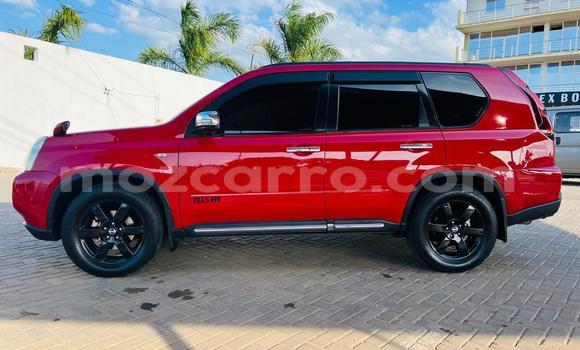 Buy Used Nissan X-Trail Red Car in Maputo in Maputo Buy Used Nissan X-Trail Red Car in Maputo in Maputo