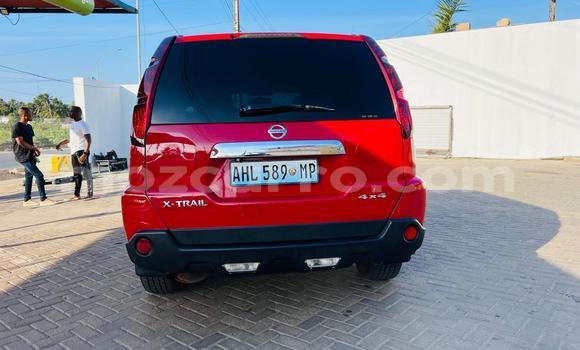 Buy Used Nissan X-Trail Red Car in Maputo in Maputo Buy Used Nissan X-Trail Red Car in Maputo in Maputo