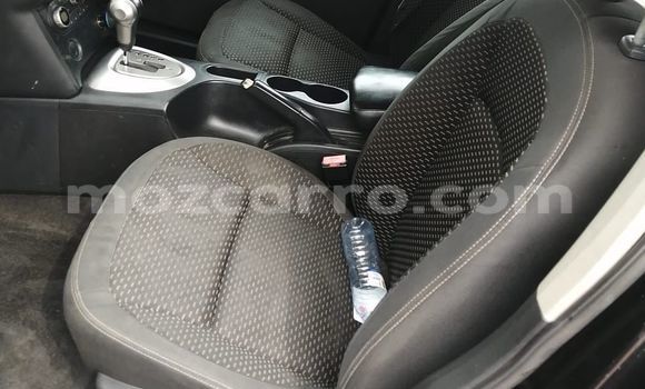 Comprar Usado Nissan Dualis Preto Carro em Maputo em Maputo Comprar Usado Nissan Dualis Preto Carro em Maputo em Maputo