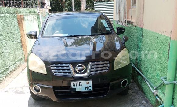 Comprar Usado Nissan Dualis Preto Carro em Maputo em Maputo Comprar Usado Nissan Dualis Preto Carro em Maputo em Maputo