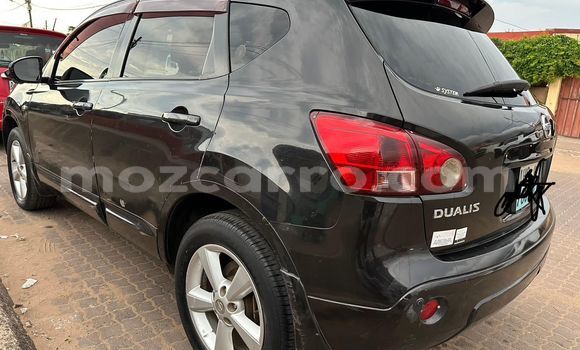 Comprar Usado Nissan Dualis Preto Carro em Maputo em Maputo Comprar Usado Nissan Dualis Preto Carro em Maputo em Maputo