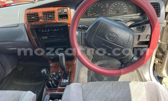 Tenga Tsaru Toyota Hilux Surf Zvimwe Mota in Maputo in Maputo Tenga Tsaru Toyota Hilux Surf Zvimwe Mota in Maputo in Maputo