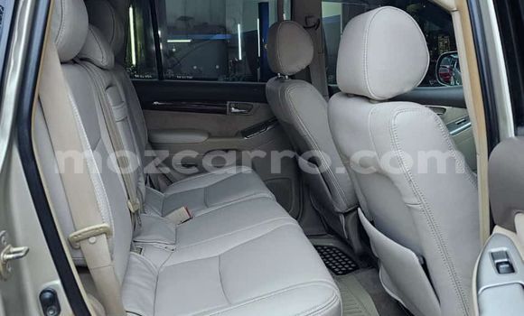 Nunua Ilio tumika Toyota Land Cruiser Prado Nyingine Gari ndani ya Maputo nchini Maputo Nunua Ilio tumika Toyota Land Cruiser Prado Nyingine Gari ndani ya Maputo nchini Maputo