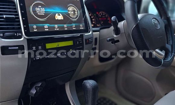 Nunua Ilio tumika Toyota Land Cruiser Prado Nyingine Gari ndani ya Maputo nchini Maputo Nunua Ilio tumika Toyota Land Cruiser Prado Nyingine Gari ndani ya Maputo nchini Maputo