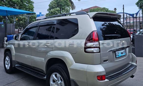 Nunua Ilio tumika Toyota Land Cruiser Prado Nyingine Gari ndani ya Maputo nchini Maputo Nunua Ilio tumika Toyota Land Cruiser Prado Nyingine Gari ndani ya Maputo nchini Maputo