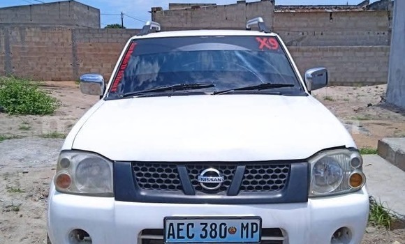Buy Used Nissan Hardbody White Car in Maputo in Maputo Buy Used Nissan Hardbody White Car in Maputo in Maputo