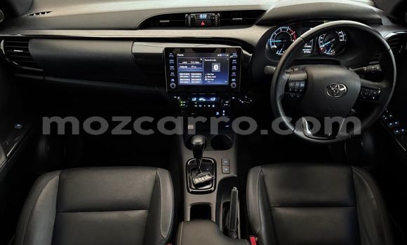 Tenga Itsva Toyota Hilux Zvimwe Mota in Maputo in Maputo Tenga Itsva Toyota Hilux Zvimwe Mota in Maputo in Maputo