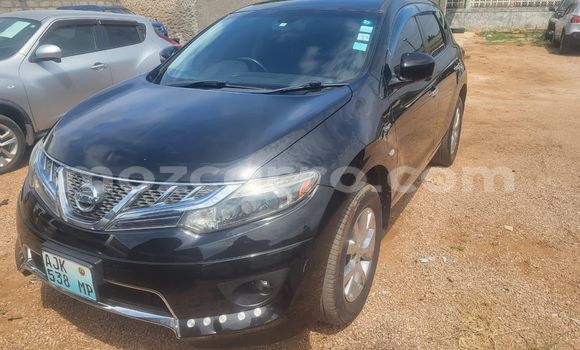 Nunua Ilio tumika Nissan Murano Nyeusi Gari ndani ya Maputo nchini Maputo