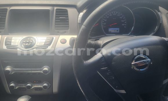 Nunua Ilio tumika Nissan Murano Nyeusi Gari ndani ya Maputo nchini Maputo Nunua Ilio tumika Nissan Murano Nyeusi Gari ndani ya Maputo nchini Maputo