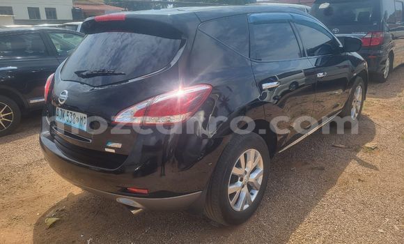 Nunua Ilio tumika Nissan Murano Nyeusi Gari ndani ya Maputo nchini Maputo Nunua Ilio tumika Nissan Murano Nyeusi Gari ndani ya Maputo nchini Maputo