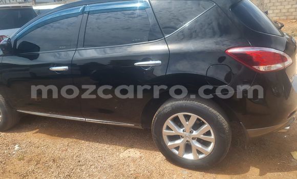 Nunua Ilio tumika Nissan Murano Nyeusi Gari ndani ya Maputo nchini Maputo Nunua Ilio tumika Nissan Murano Nyeusi Gari ndani ya Maputo nchini Maputo