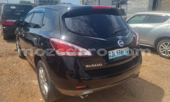 Nunua Ilio tumika Nissan Murano Nyeusi Gari ndani ya Maputo nchini Maputo Nunua Ilio tumika Nissan Murano Nyeusi Gari ndani ya Maputo nchini Maputo