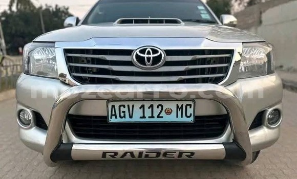 Tenga Tsaru Toyota Hilux Zvimwe Mota in Maputo in Maputo Tenga Tsaru Toyota Hilux Zvimwe Mota in Maputo in Maputo