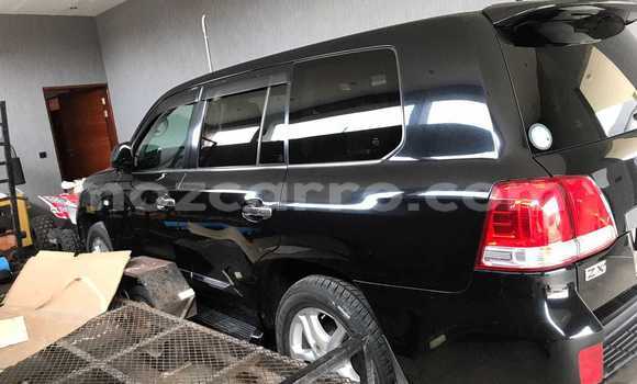 Buy Used Toyota Land Cruiser Black Car in Maputo in Maputo Buy Used Toyota Land Cruiser Black Car in Maputo in Maputo