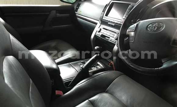 Buy Used Toyota Land Cruiser Black Car in Maputo in Maputo Buy Used Toyota Land Cruiser Black Car in Maputo in Maputo