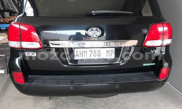 Buy Used Toyota Land Cruiser Black Car in Maputo in Maputo Buy Used Toyota Land Cruiser Black Car in Maputo in Maputo