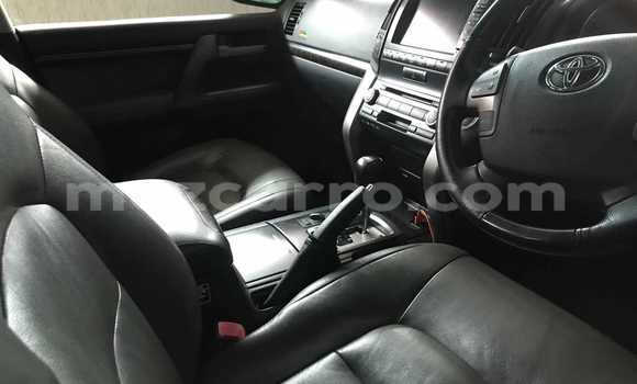 Buy Used Toyota Land Cruiser Black Car in Maputo in Maputo Buy Used Toyota Land Cruiser Black Car in Maputo in Maputo