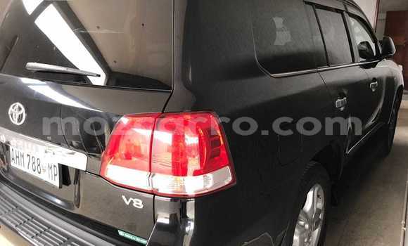 Buy Used Toyota Land Cruiser Black Car in Maputo in Maputo Buy Used Toyota Land Cruiser Black Car in Maputo in Maputo