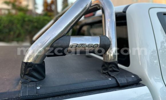 Buy New Mazda BT-50 White Car in Maputo in Maputo Buy New Mazda BT-50 White Car in Maputo in Maputo