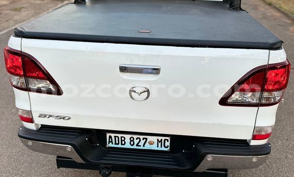 Buy New Mazda BT-50 White Car in Maputo in Maputo Buy New Mazda BT-50 White Car in Maputo in Maputo