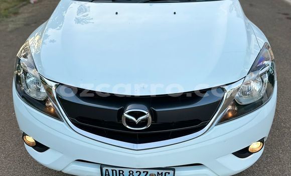 Buy New Mazda BT-50 White Car in Maputo in Maputo Buy New Mazda BT-50 White Car in Maputo in Maputo